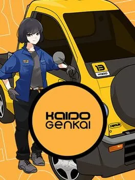  Kaido Genkai  cover