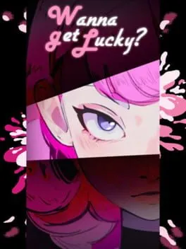  Wanna Get Lucky?  cover