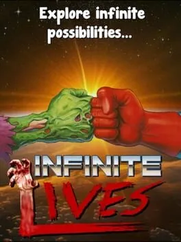  Infinite Lives  cover