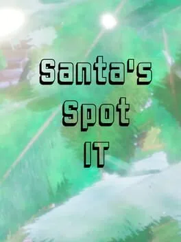  Santa's Spot It  cover