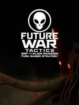  Future War Tactics: SOF vs Alien Invasion – Turn-Based Strategy  cover