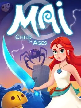  Mai: Child of Ages  cover