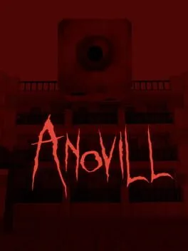  Anovill  cover