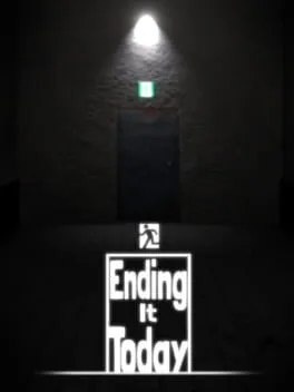  Ending It Today  cover