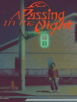  A Passing in the Night  cover