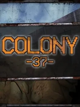  Colony 37  cover