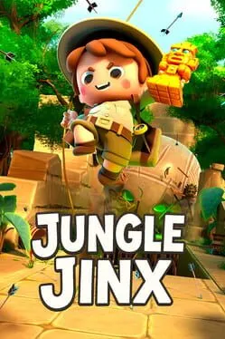  Jungle Jinx  cover
