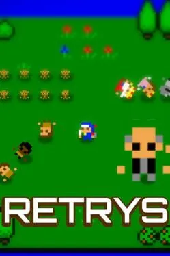  RETRYS  cover