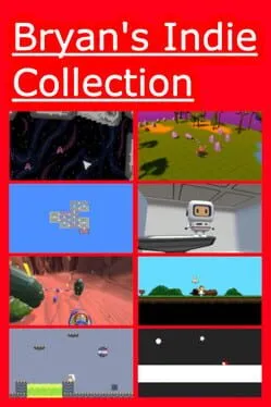  Bryan's Indie Collection  cover