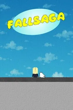  FALLSAGA  cover