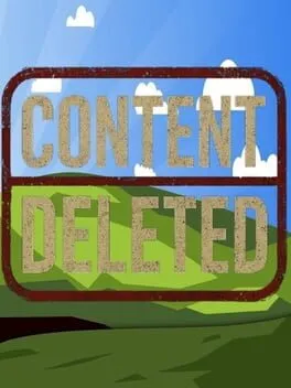  [ Content Deleted ]  cover