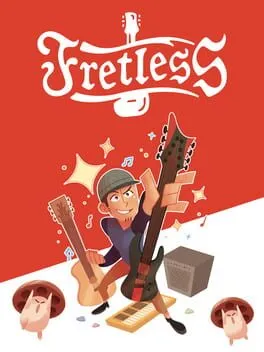  Fretless: The Wrath of Riffson  cover
