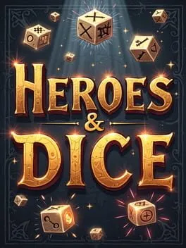  Heroes & Dice  cover