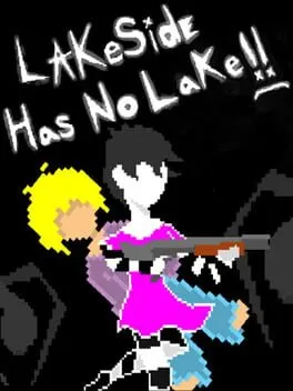  Lakeside Has No Lake!!  cover