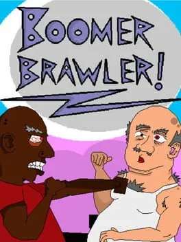  Boomer Brawler  cover