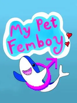  My Pet Femboy  cover