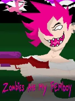  Zombies Ate My Femboy  cover