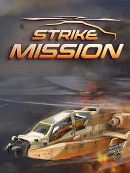  Strike Mission  cover