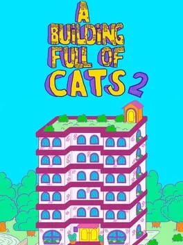  A Building Full of Cats 2  cover