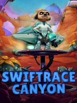  Swiftrace Canyon  cover