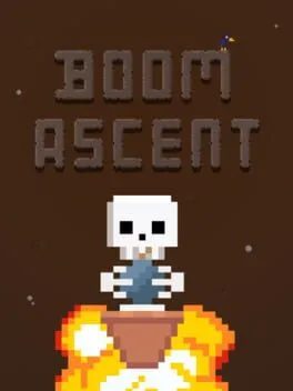  Boom Ascent  cover