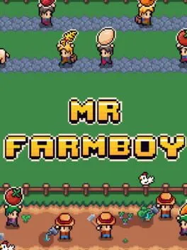  Mr Farmboy  cover
