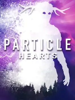  Particle Hearts  cover