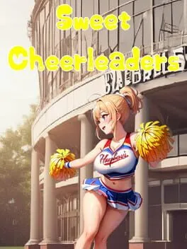  Sweet Cheerleaders  cover