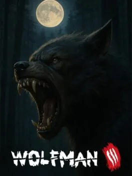  WOLFMAN  cover