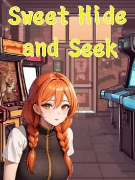  Sweet Hide and Seek  cover