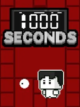  1000 Seconds  cover