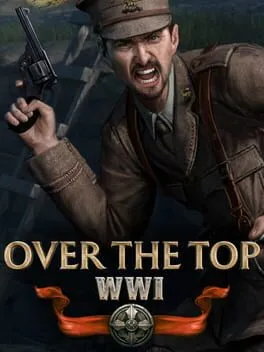  Over The Top: WWI  cover