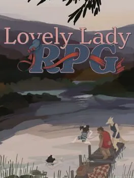  Lovely Lady RPG  cover