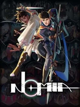  NOMIA  cover