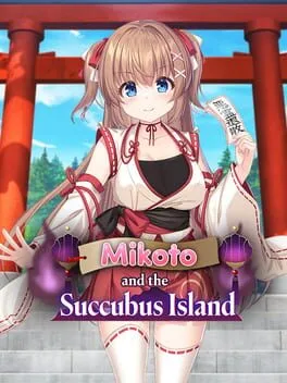  Mikoto and the Succubus Island  cover