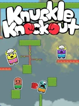  Knuckle Knockout  cover