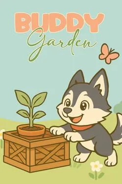  Buddy Garden  cover