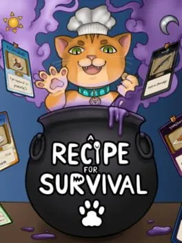  A Recipe for Survival  cover