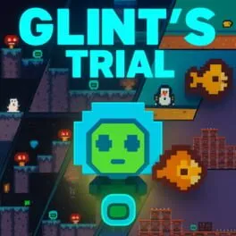  Glint's Trial  cover