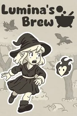  Lumina's Brew  cover