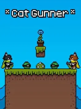  Cat Gunner  cover