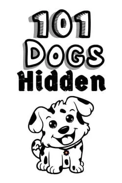  101 Dogs Hidden  cover