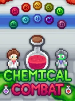 Chemical Combat  cover