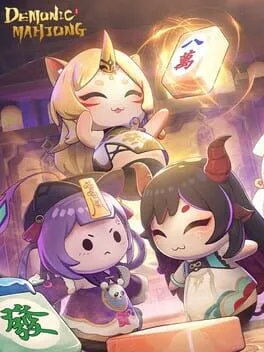  Demonic Mahjong  cover