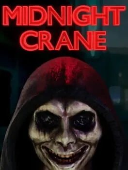  Midnight Crane  cover