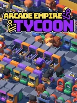  Arcade Empire Tycoon  cover