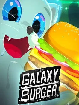  Galaxy Burger  cover