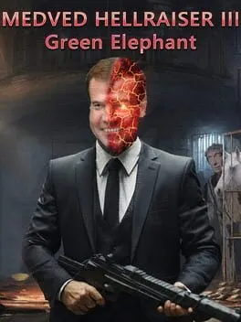  Medved Hellraiser 3: Green Elephant  cover
