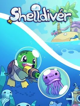  Shelldiver  cover