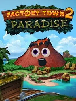  Factory Town 2: Paradise  cover